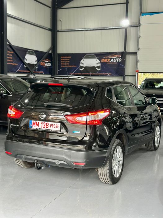 Nissan Qashqai Nissan Qashqai 2016 / 1.5 DCI / 110 Cp