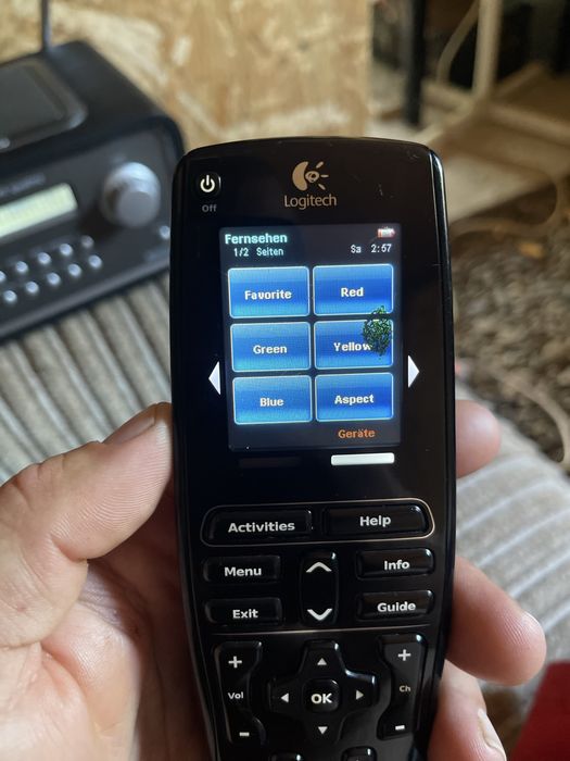 Telecomanda universala logitech harmony one Ocna Sugatag • OLX.ro