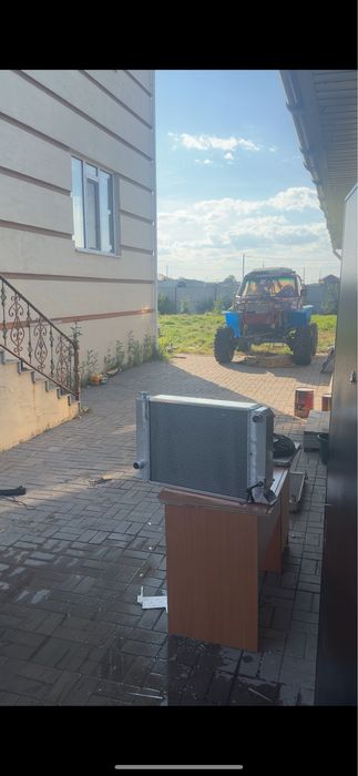 Ремонт реставрация изготовление радиатора