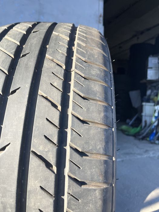2 бр. летну гуми 255/35/21 Bearway DOT 4324 7 mm