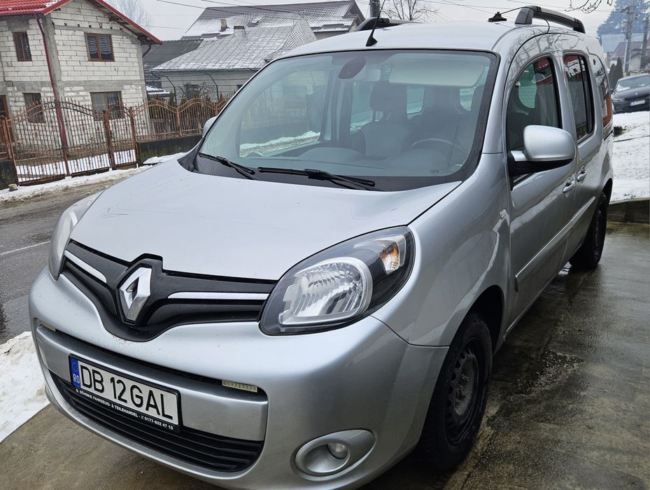 Renault Kangoo Intense