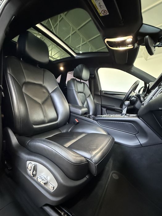 Porsche Macan S 3.0 Diesel – 260 CP – 2018 – TVA deductibil
