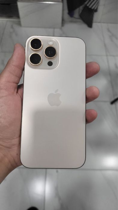 Iphone 16 pro max 256GB