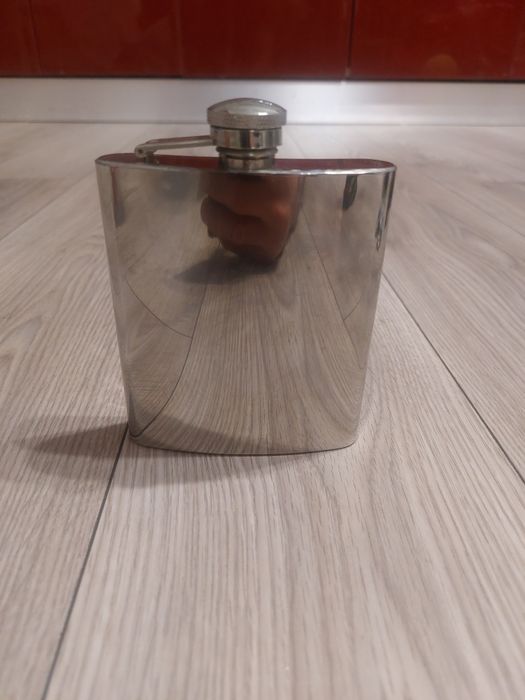 Vand Sticla/Recipient Inox Stainless Steel 8oz