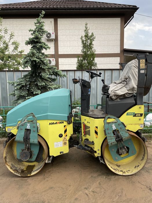 Каток 3-тонник