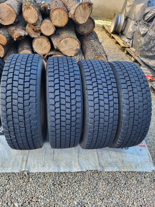 Anvelope Camion, față și motrice !!! 1000 EURO PACHET !!!