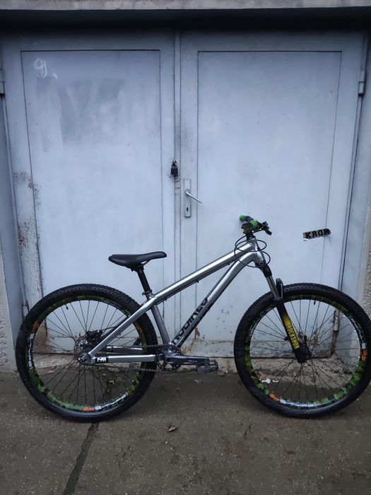 Dirt Bike custom Ns Decade-stare nouă