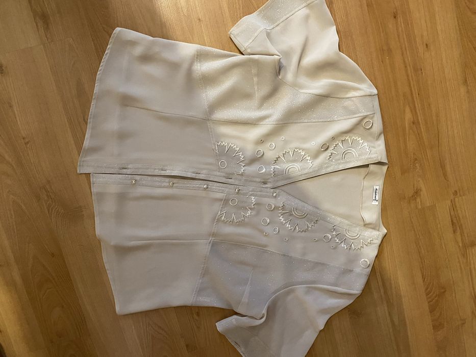 Bluza de vara brodata