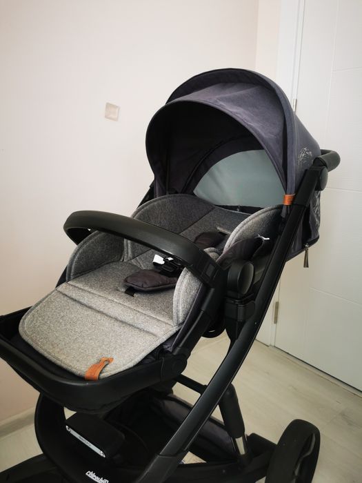 Детска количка CHIPOLINO Електра 3в1 
Chipolino