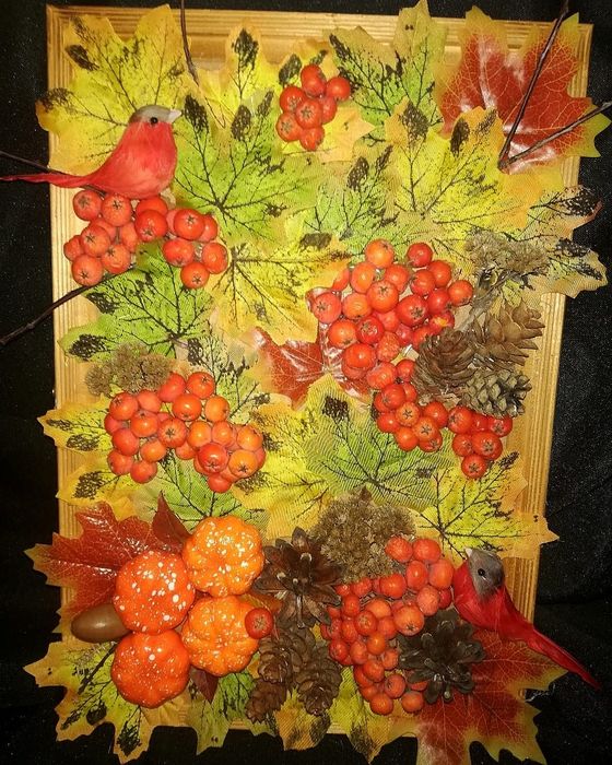 Поделки в школу и садик