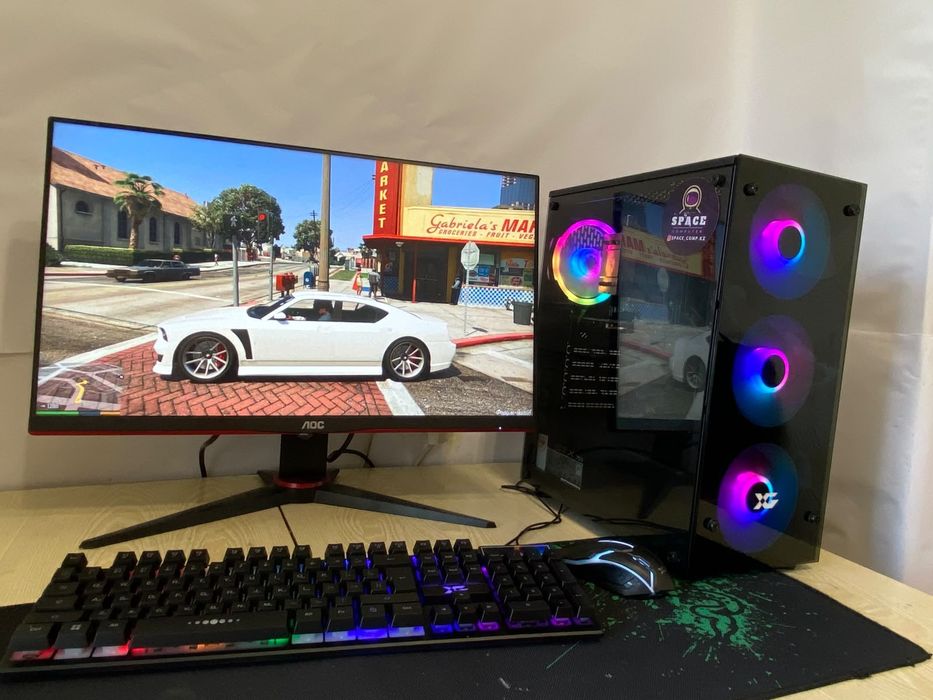 Игровой компьютер