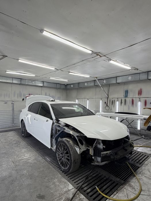 Продам действующее СТО (автосервис)