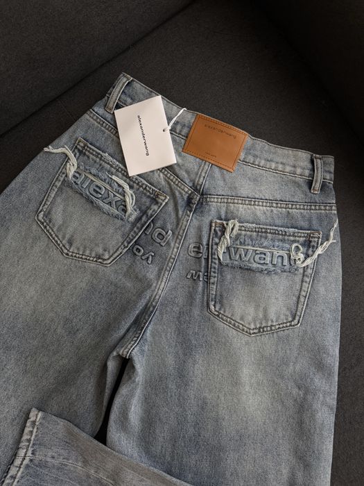 Дънки alexanderwang p.Xs/S