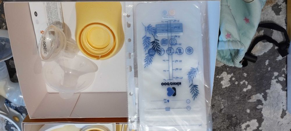 Medela Swing двуфазна електрическа помпа