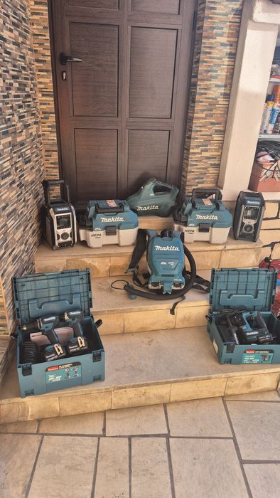 Инструменти Makita