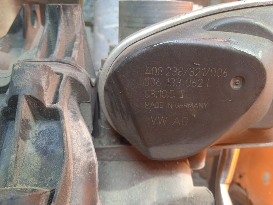 Коллектор впускной