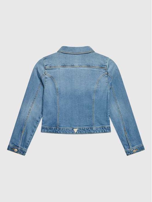 GUESS  Детско Дънково яке Regular fit / 12 г