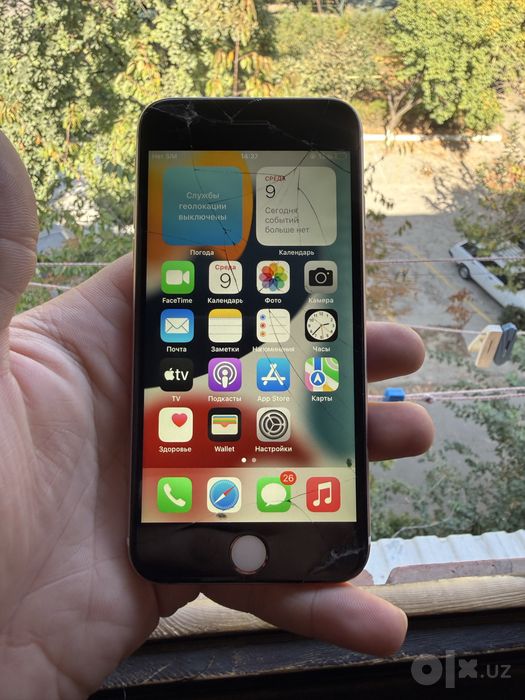 продам iphone 6s 64gb
