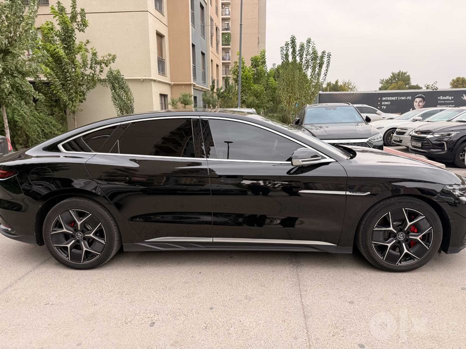BYD XAN 715km 2024й