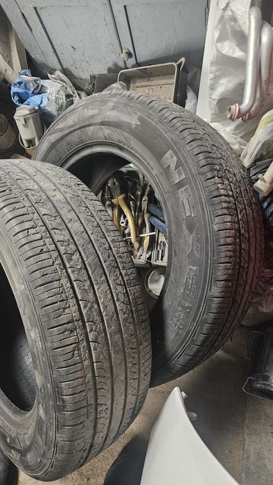 Шины на 16 Nexen