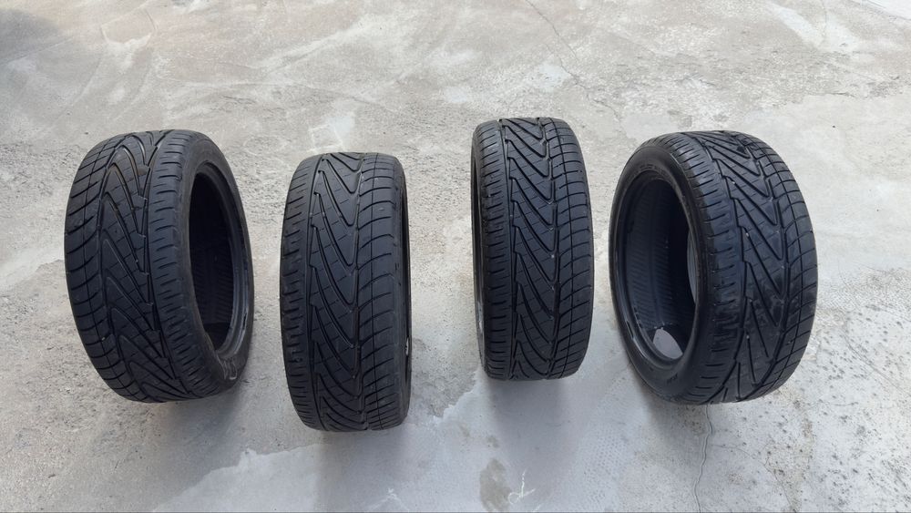 Продам летнюю резину