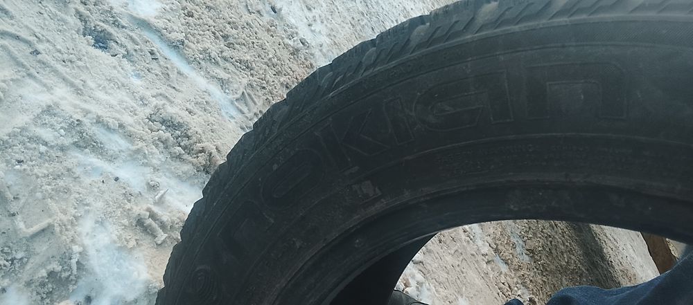 Продам зимний 15 р