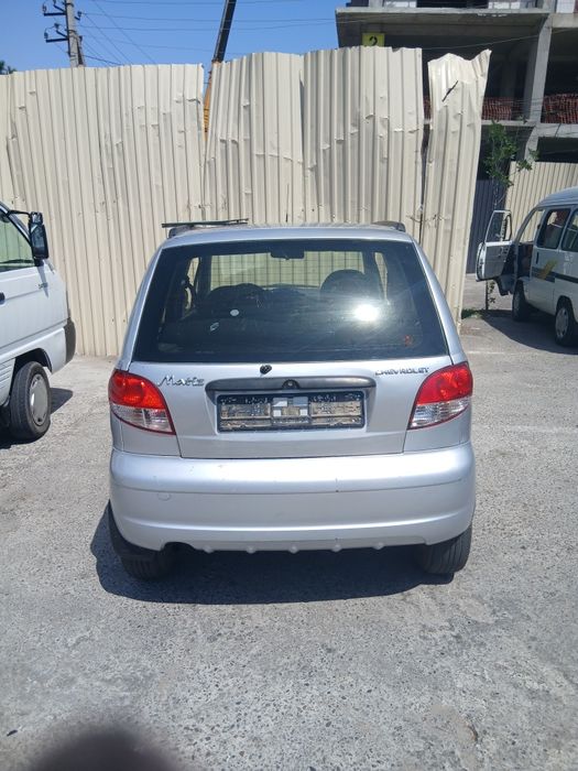 Matiz 2011 nahadu