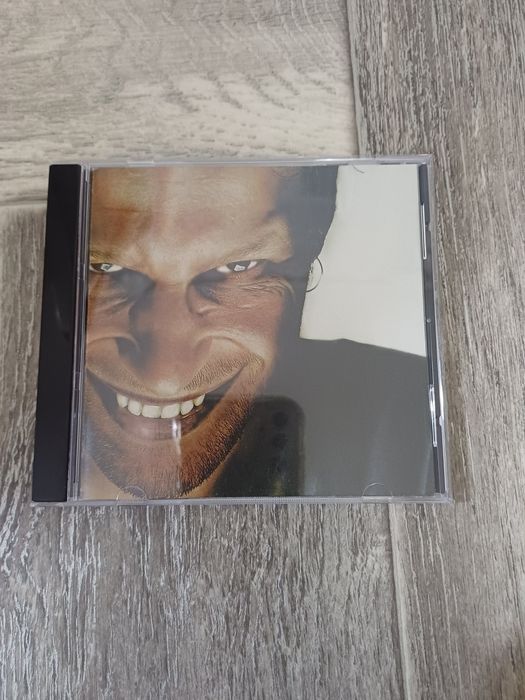 CD Richard D. James Aphex Twin