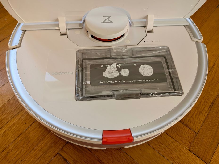 Roborock S7 Plus + cu stație autogolire