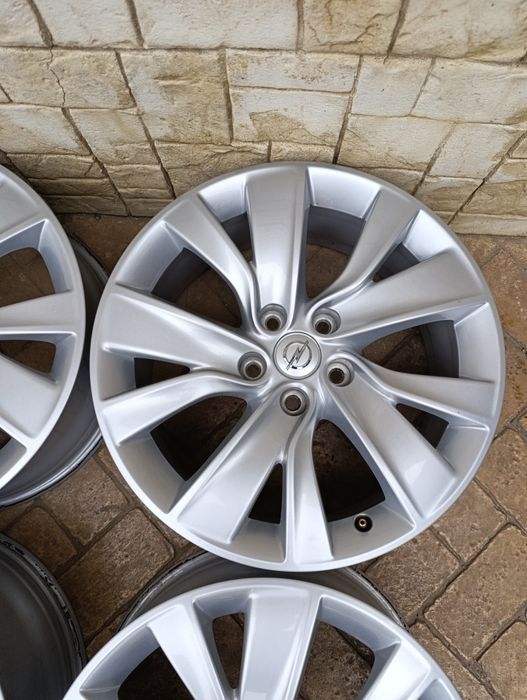 Оригинални джанти за Опел 5х115 18 цола Astra OPC, Insignia,TPMS