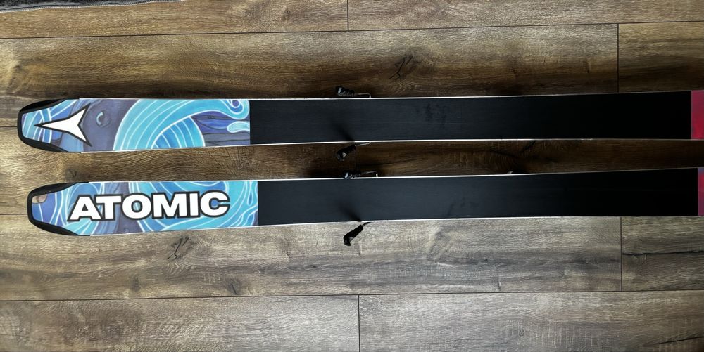 Ski atomic bent 90 184 cm 2025