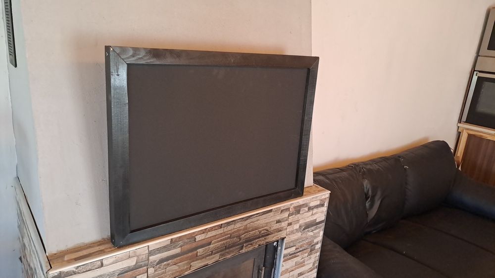 Черни дъски за реклама и  промоции магазини