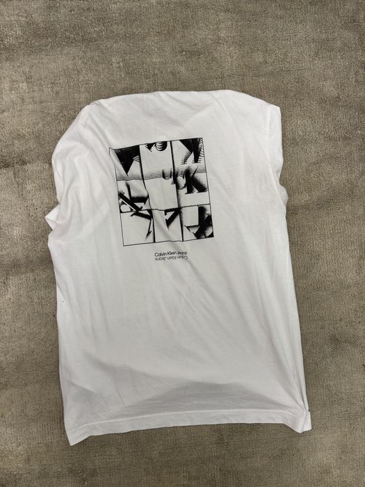 Tricou calvin klein