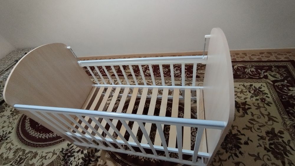 Детская кровать, российского производства "Фея 701"