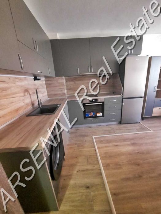 Двустаен апартамент под наем, Люлин 9