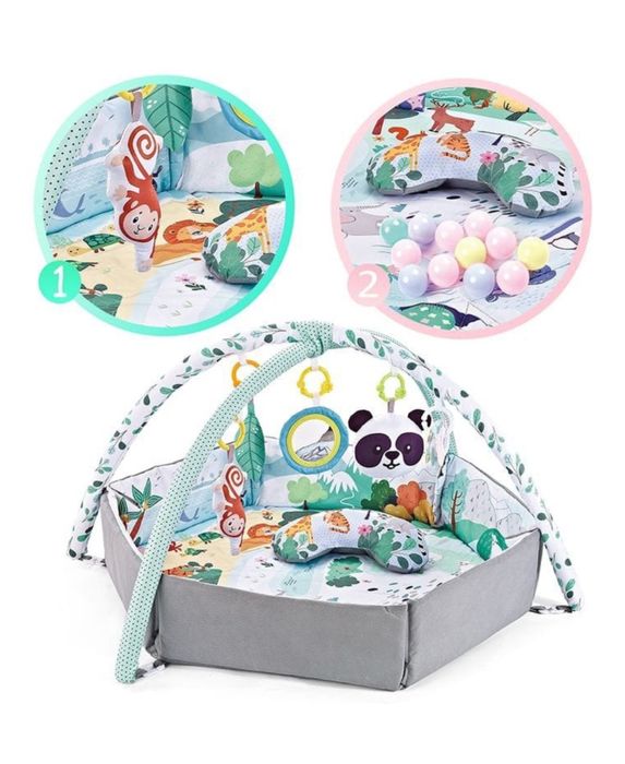 Развивающий коврик для детей