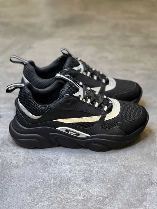 Обувки сникърси мъжки нов модел унисекс D*io*r размери 40-46