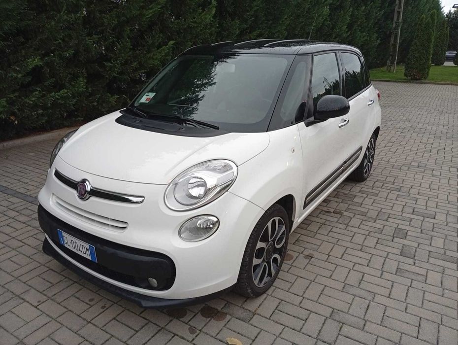 Fiat 500L 1.3 Diesel Multijet 2015 Euro 5