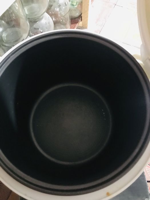 мултиварка холати янги каробка турибти