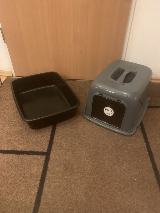 Litiera pentru pisici