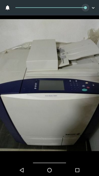 Принтер Xerox Qube 9201