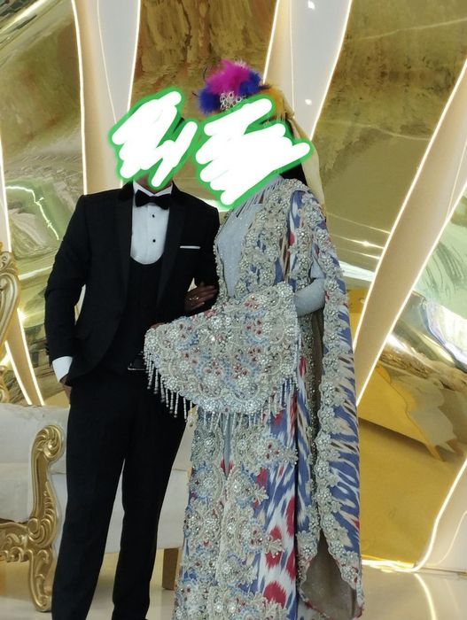 Ayollar kiyimi toʻy uchun