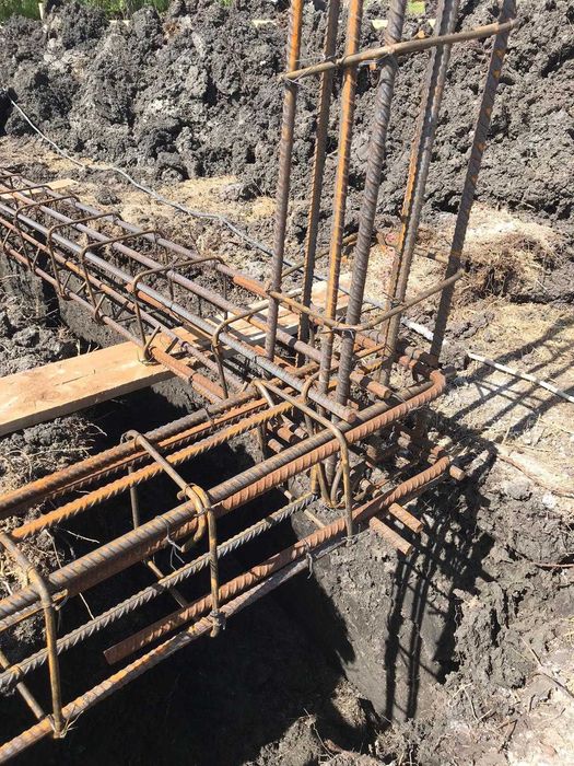 Casa in constructie Sanadrei jud Timis