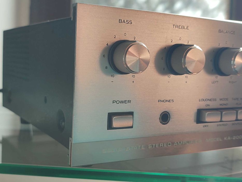 Amplificator Kenwood KA-2002A