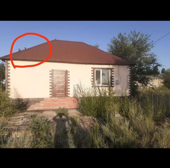 Дом новый срочно