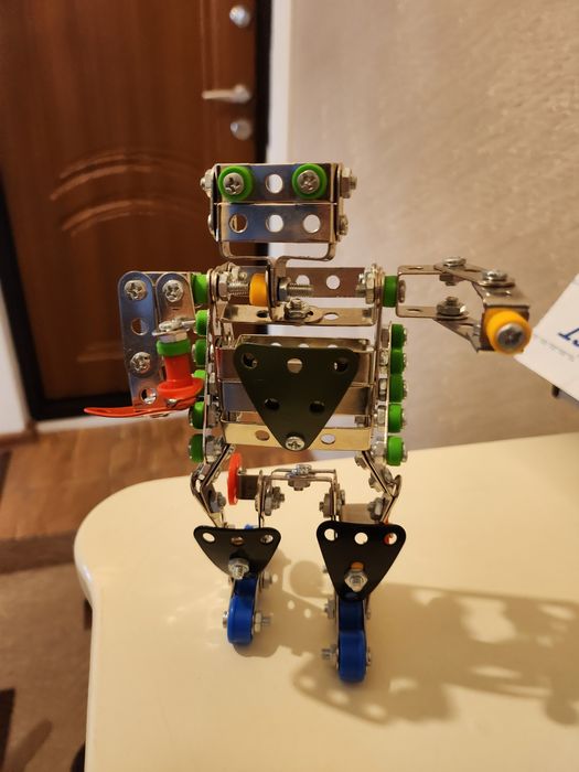 Игрушки радио, робот