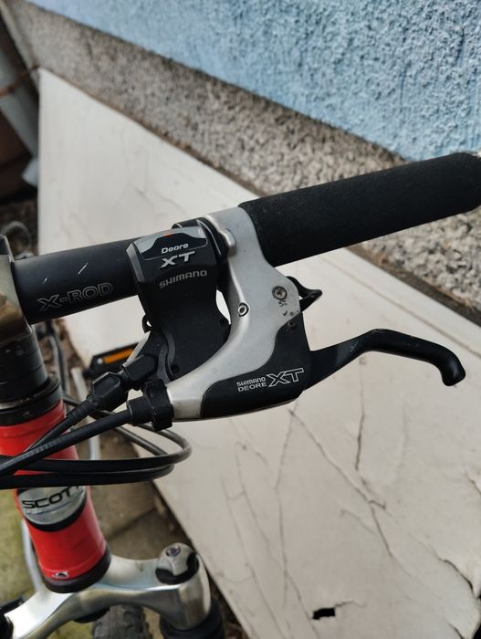 Алуминиев баик scott usa 26ци