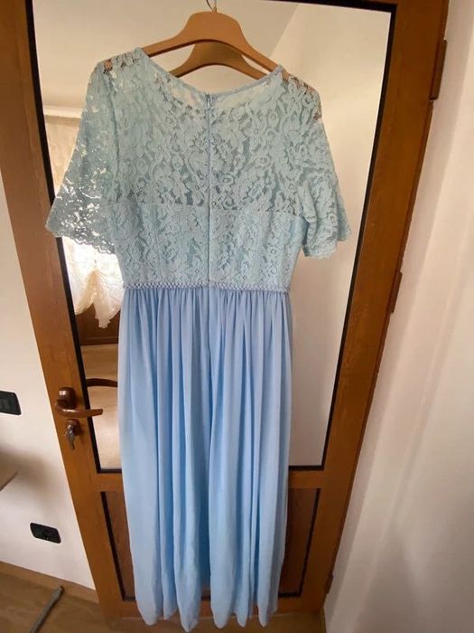 Rochie lungă eleganta Nissa - EU 42 / UK 14