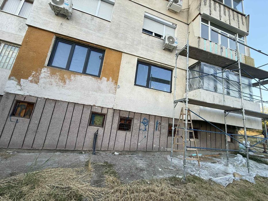 Монтаж на гипсокартон и изолация | Ремонти