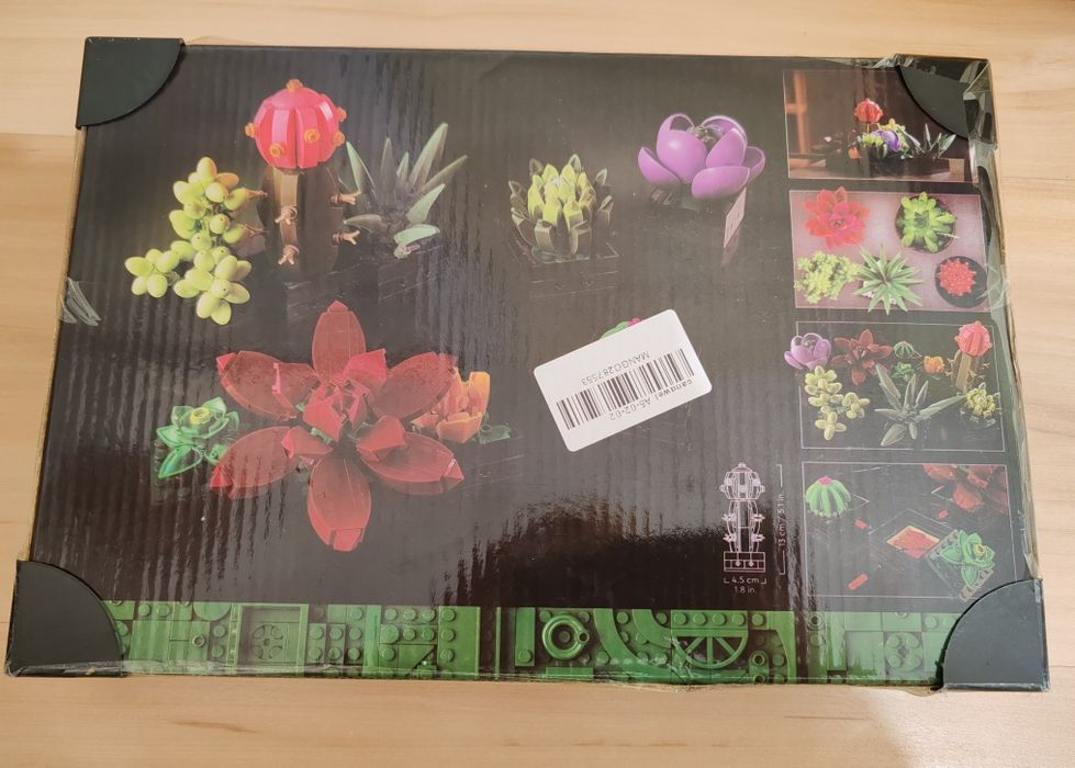 Конструктор "Succulents"